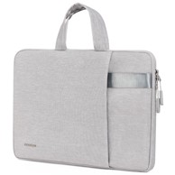 INNOSTYLE DailyFlow vodootporna torba za prijenosno računalo od 15,6–16", siva